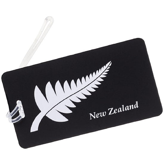 Plastic Luggage Tags