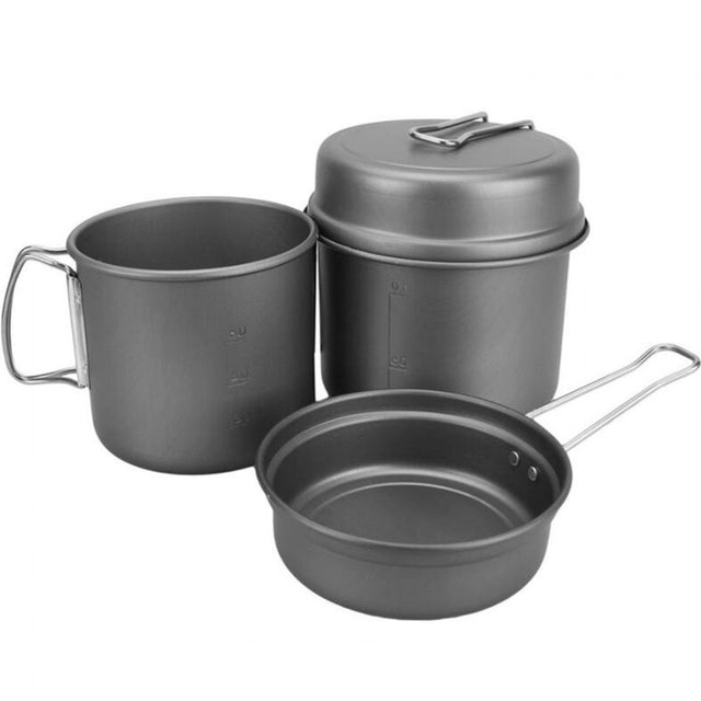 Escape Cookset
