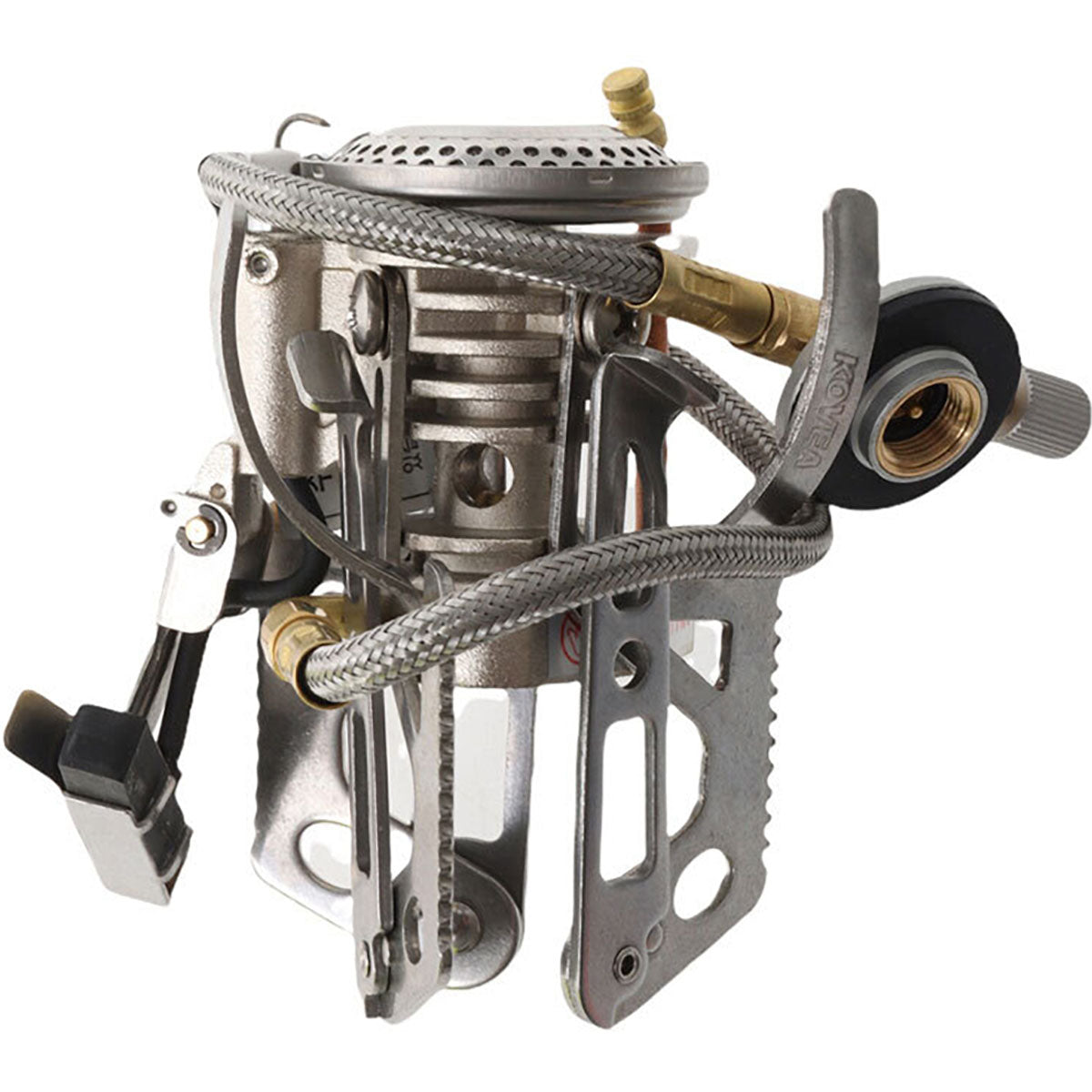 Moonwalker Stove