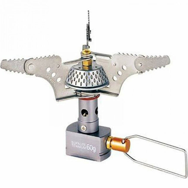 Supalite Titanium Stove