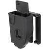 Utility holster, 3/4 view