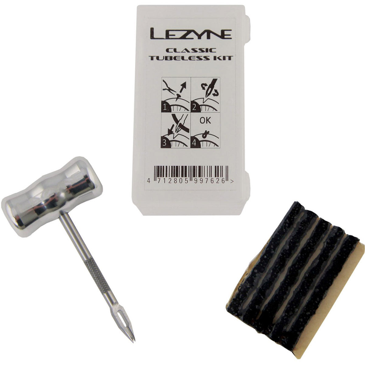 Classic Tubeless Repair Kit