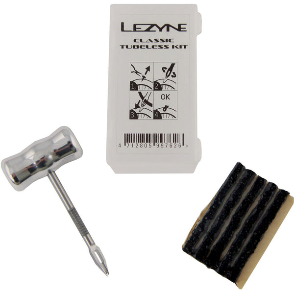 Classic Tubeless Repair Kit