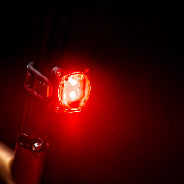 Zecto Drive 200+ Rear Bike Light