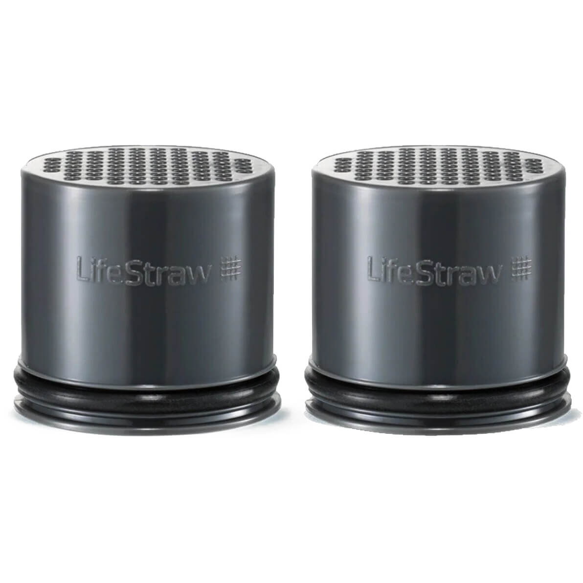 Go Series Replacement Carbon Filter 2 Pack
