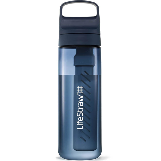 Go Series 2.0 650ml Water Filter Bottle