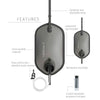 Peak Series 8-Litre Gravity Filter System