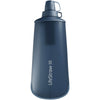 Peak Series Collapsible Squeeze Bottles with Filter