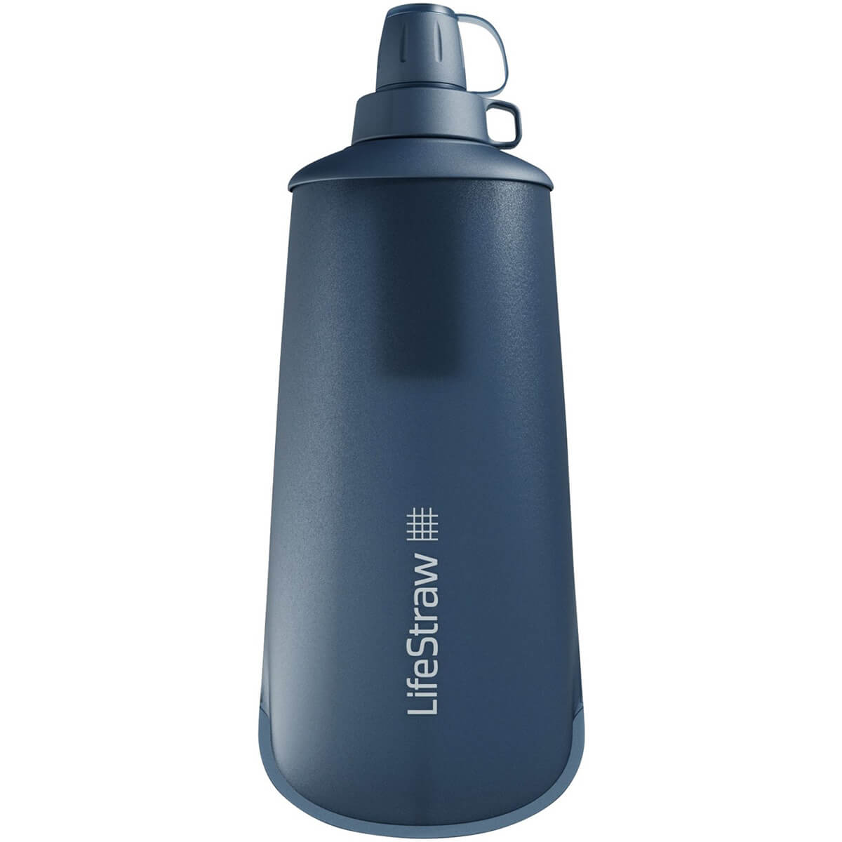 Peak Series Collapsible Squeeze Bottles with Filter