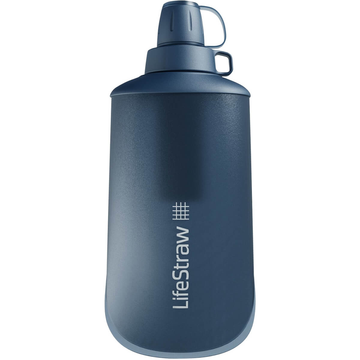 Peak Series Collapsible Squeeze Bottles with Filter
