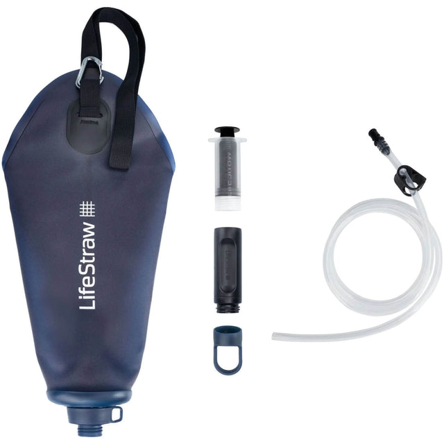 Peak Series 3-Litre Gravity Filter System