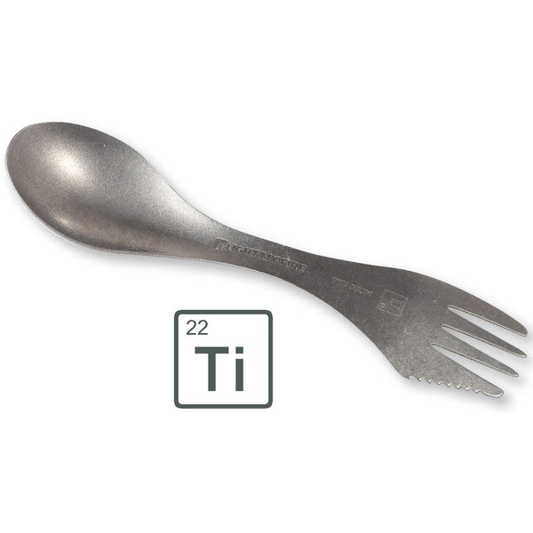 Spork Titanium G2