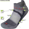 Charcoal technical features
