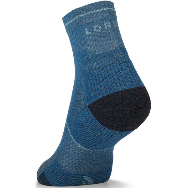 T3 Pro Trek COOLMAX Light Shorty Sock