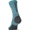 T3 Pro Trek Midweight Crew Sock