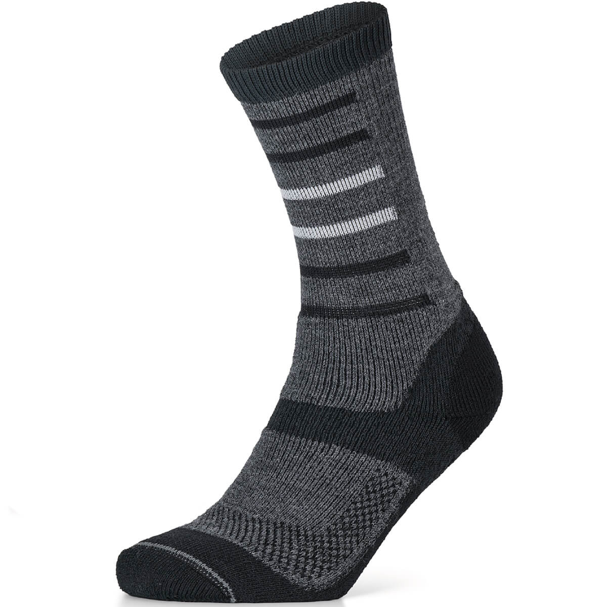 T3 Pro Trek Midweight Crew Sock