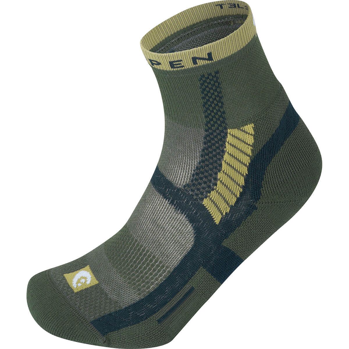 T3LSE T3 Light Hiker Shorty Eco Socks