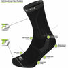T3MME T3 Midweight Hiker Men's Eco Socks