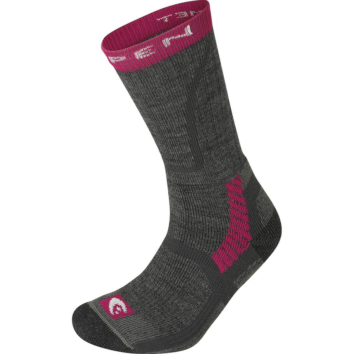 T3MWE T3 Midweight Hiker Women's Eco Socks