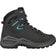 Asphalt/Turquoise side view