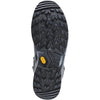 Asphalt/Turquoise sole