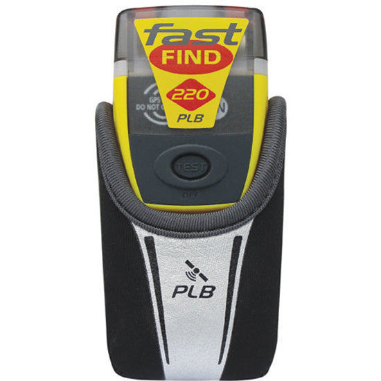 Fast Find 220 GPS Personal Locator Beacon (PLB)