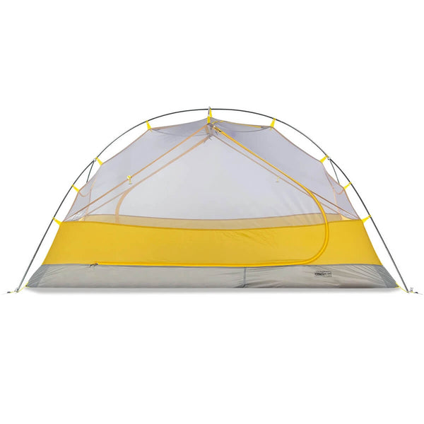 Canopy front view
