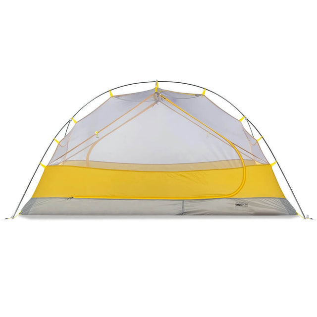Canopy front view