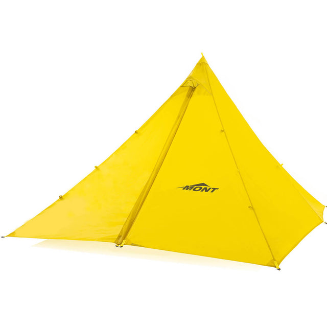 Set up with front fully closed