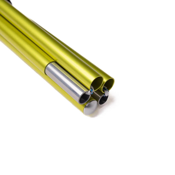 Bundle end detail