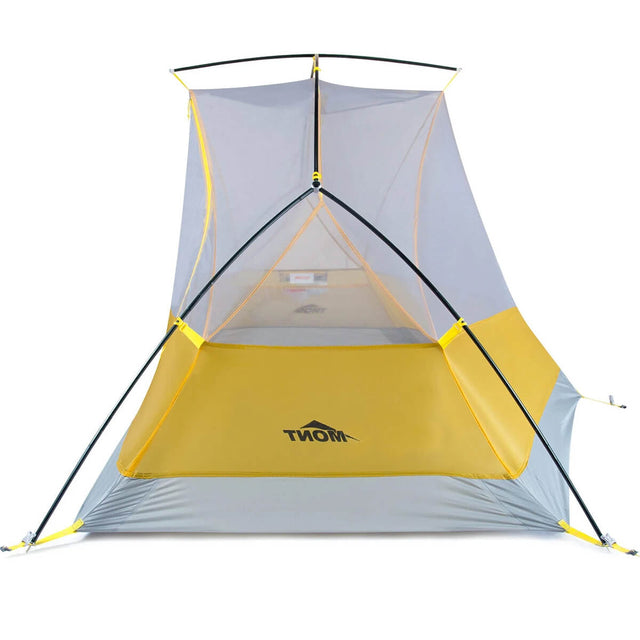 Canopy shown end on