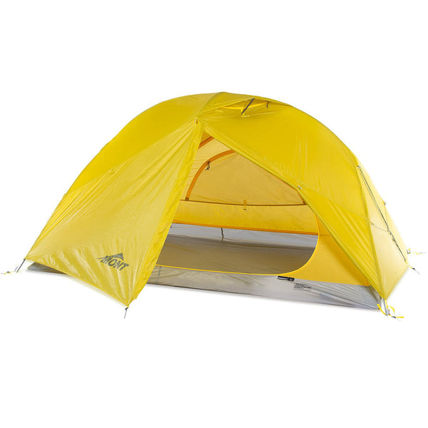 With fly door and canopy door open