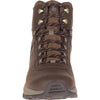 Vego Men's Mid Leather Waterproof Boot