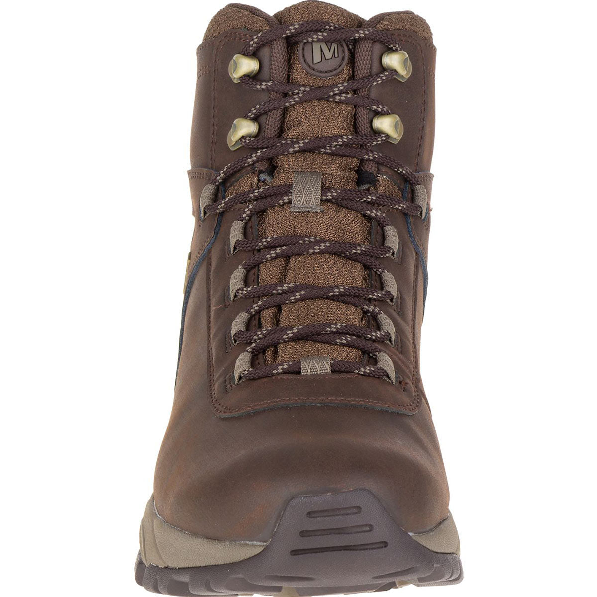 Vego Men's Mid Leather Waterproof Boot