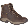 Vego Men's Mid Leather Waterproof Boot