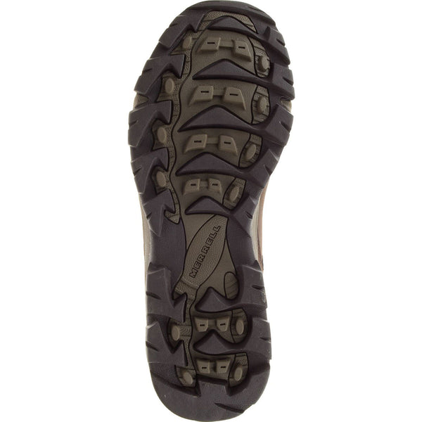 Vego Men's Mid Leather Waterproof Boot