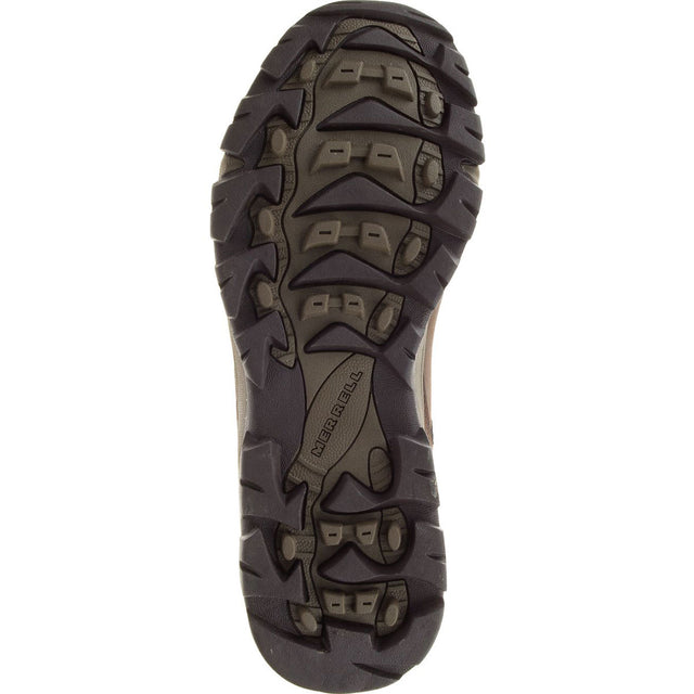 Vego Men's Mid Leather Waterproof Boot