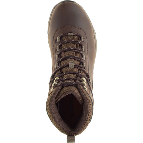 Vego Men's Mid Leather Waterproof Boot