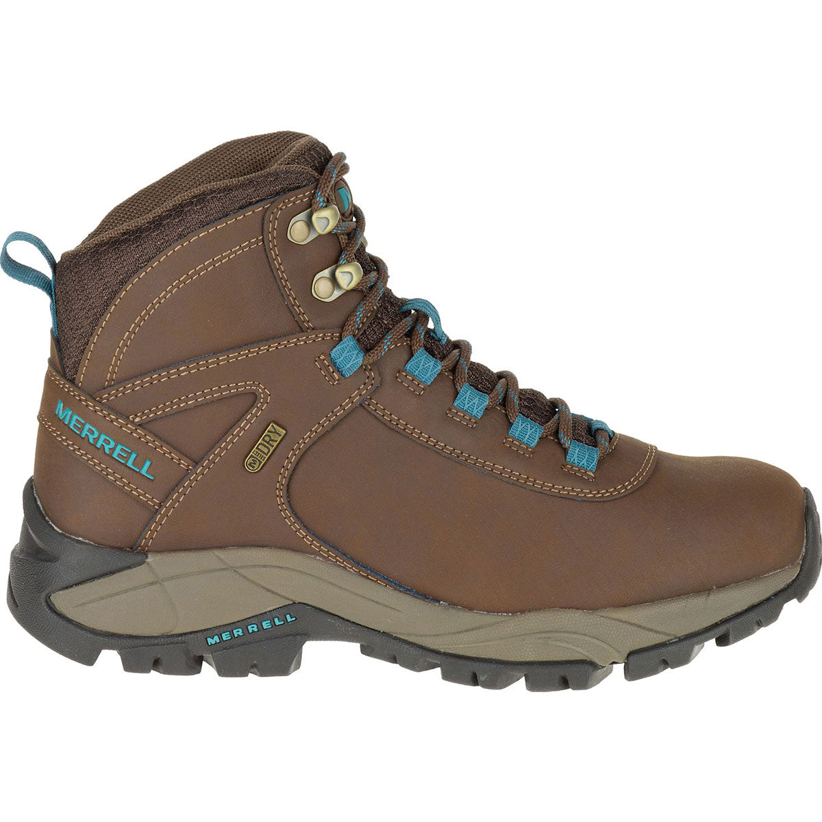 Vego Mid Women's Leather Waterproof Boot