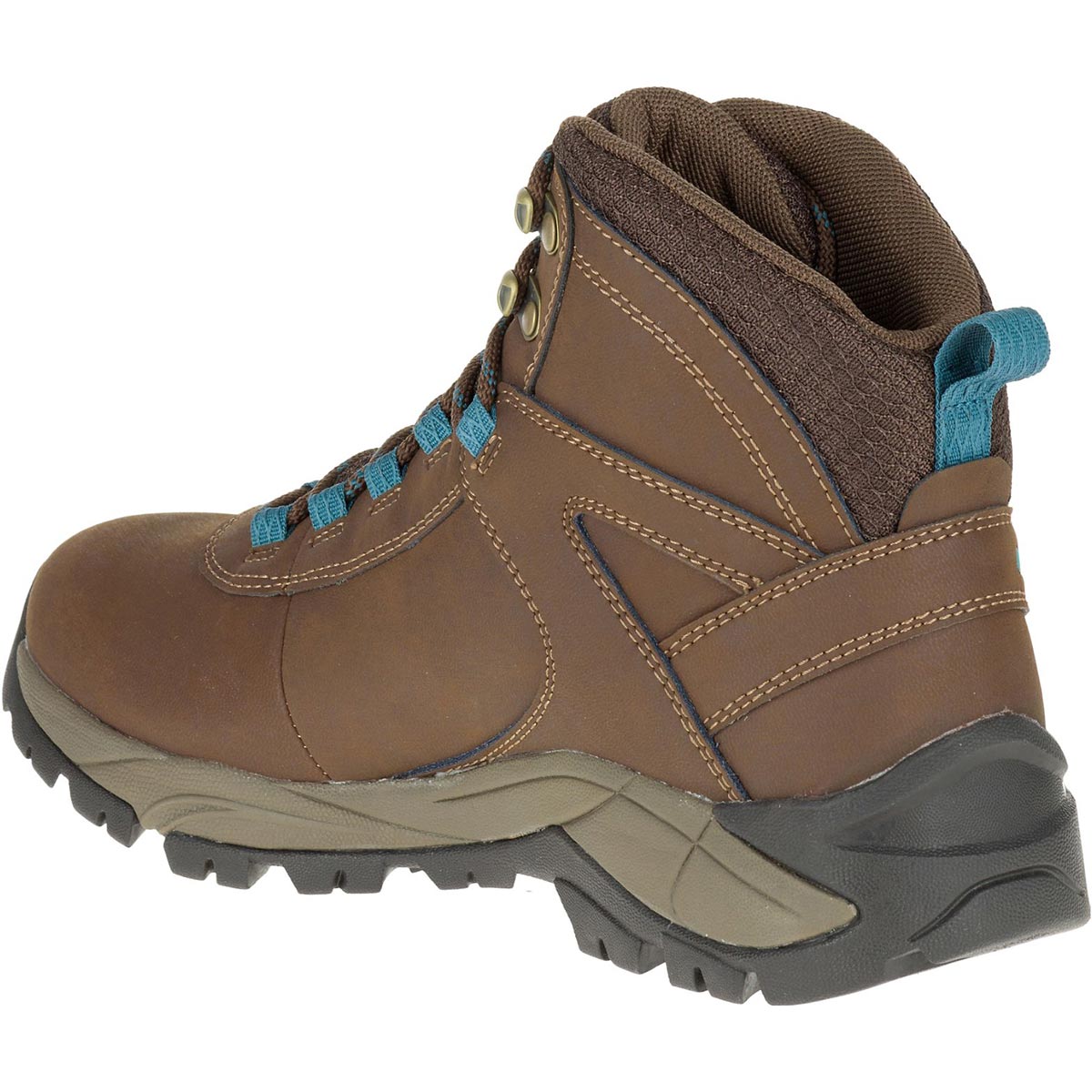 Vego Mid Women's Leather Waterproof Boot