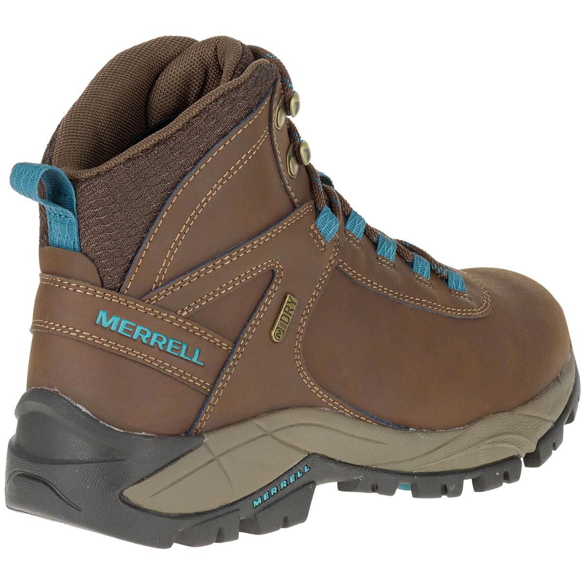 Vego Mid Women's Leather Waterproof Boot