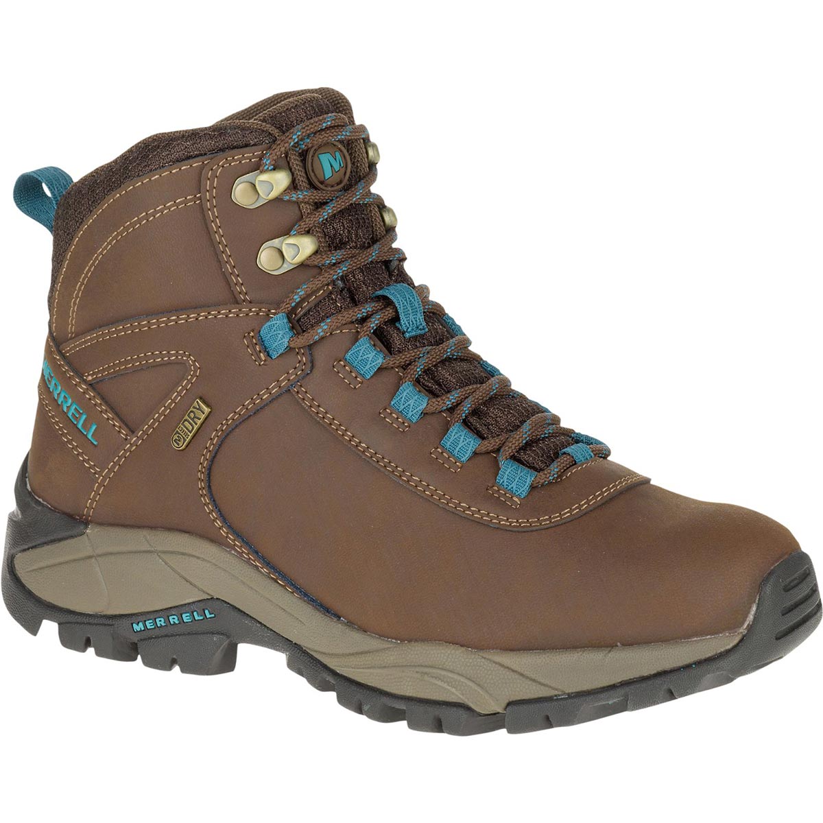 Vego Mid Women's Leather Waterproof Boot