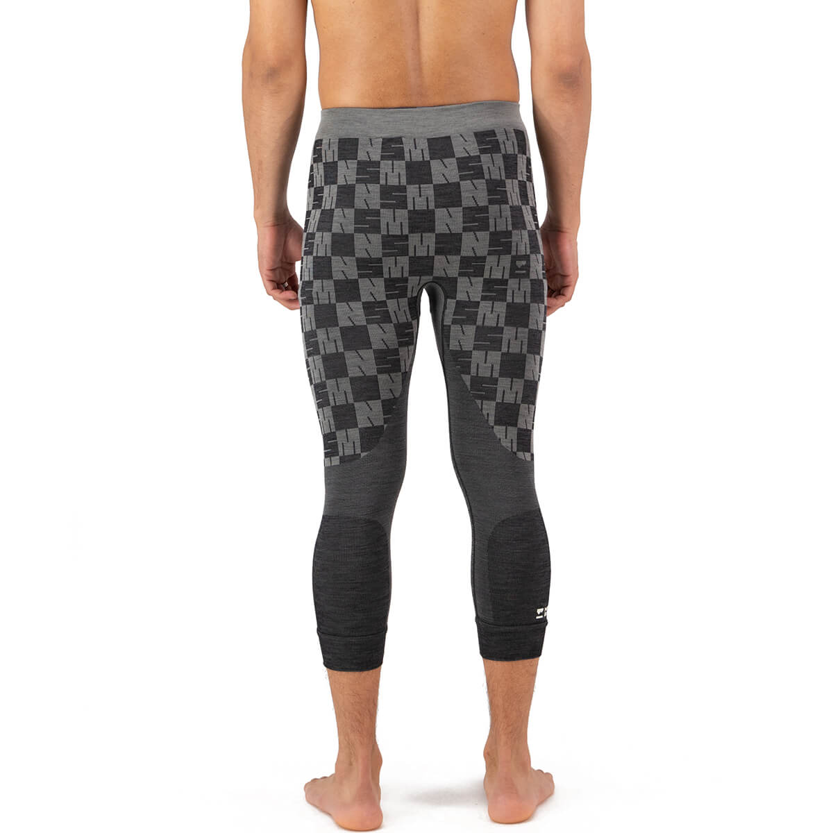 Ascender Men's Merino Base Layer 3/4 Legging