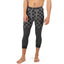 Ascender Men's Merino Base Layer 3/4 Legging