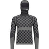 Ascender Men's Merino Base Layer Hooded LS Top