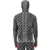 Ascender Men's Merino Base Layer Hooded LS Top
