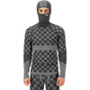Ascender Men's Merino Base Layer Hooded LS Top