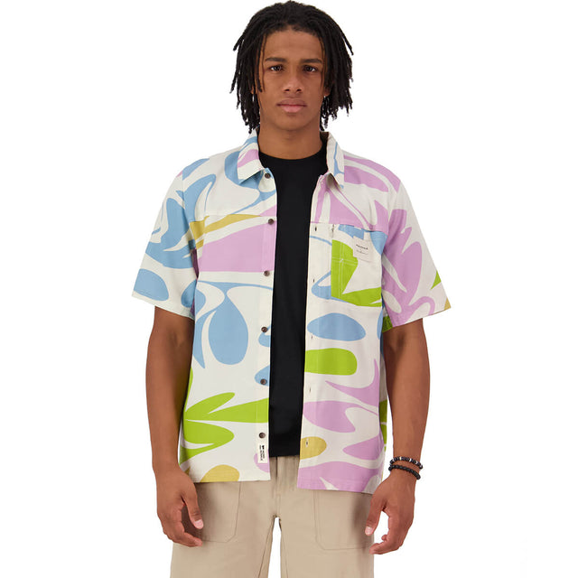 AT Men's Merino SS Shirt