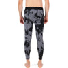 Cascade Men's Merino Base Layer Print Legging
