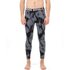 Cascade Men's Merino Base Layer Print Legging
